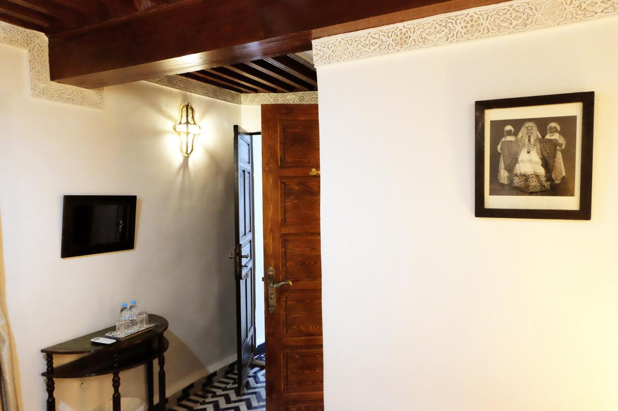 Riad Alassala Fez Camera foto