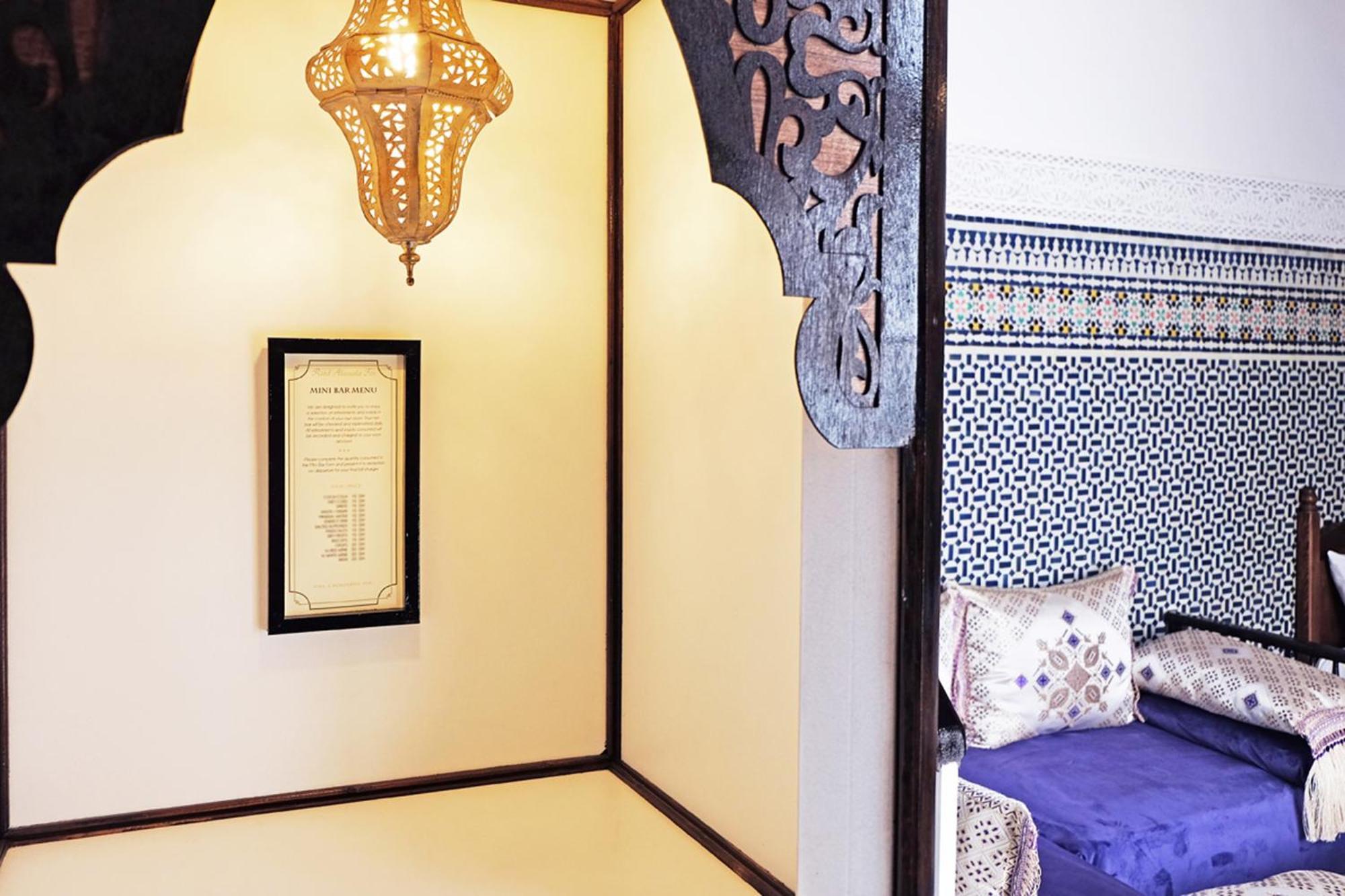 Riad Alassala Fez Camera foto